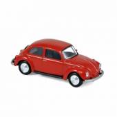 Macheta auto VOLKSWAGEN Beetle 1303 (1973) 1:43 rosu