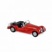 Macheta auto MORGAN Plus 8 (1980) 1:43 rosu Norev