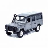 Macheta auto LAND ROVER Defender 110 (1995) 1:36 gri