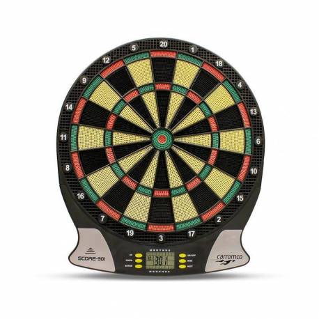 Darts electronic SPARTAN Carromco Score 301, 1-8 jucatori