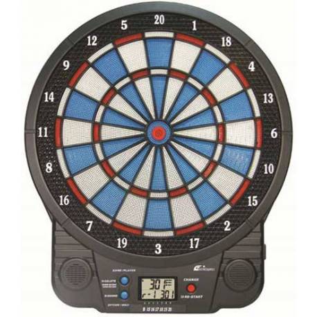 Darts electronic SPARTAN Echowell AC100, 20 jocuri disponibile