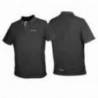 Tricou polo GAMAKATSU, negru, marimea L