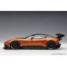 Macheta auto ASTON MARTIN Vulcan (2015) 1:18 orange-negru AutoArt