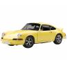 Macheta auto PORSCHE 911 Carrera RS 2.7 (1973) 1:18 galben