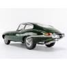 Macheta auto JAGUAR E-Type Coupe 4.2L (1964) 1:12 verde Norev