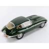 Macheta auto JAGUAR E-Type Coupe 4.2L (1964) 1:12 verde Norev