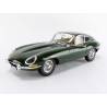 Macheta auto JAGUAR E-Type Coupe 4.2L (1964) 1:12 verde Norev