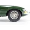 Macheta auto JAGUAR E-Type Coupe 4.2L (1964) 1:12 verde Norev