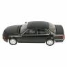 Macheta auto BMW 740i (E38) (1994) 1:18 negru KK Scale