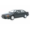 Macheta auto BMW 740i (E38) (1994) 1:18 negru KK Scale