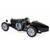 Macheta auto BUGATTI T35 (1925) 1:12 negru Norev