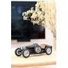 Macheta auto BUGATTI T35 (1925) 1:12 negru Norev