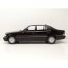 Macheta auto MERCEDES S600 (1997) 1:18 negru Norev