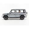 Macheta auto MERCEDES-Benz G-Class (W463) (2015) 1:18 argintiu