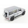 Macheta auto MERCEDES-Benz G-Class (W463) (2015) 1:18 argintiu