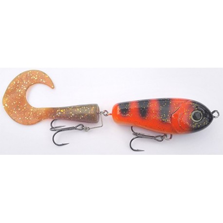 Vobler STRIKE PRO WOLF TAIL JR. 16CM/31G C031