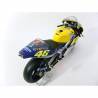 Macheta auto HONDA NSR 500, Valentino Rossi, GP 500 (2001) 1:12