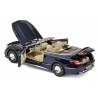 Macheta auto MERCEDES Maybach S650 Cabriolet (2018) 1:18 albastru inchis Norev