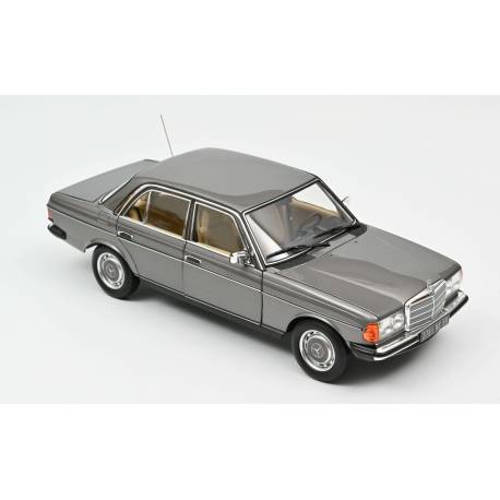 Macheta auto MERCEDES-BENZ 200 (W123) (1982) 1:18 antracit Norev