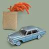 Macheta auto MERCEDES-Benz 280 SE (W108 E28) (1968) 1:18 albastru deschis Norev