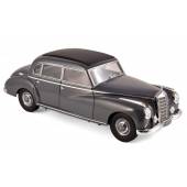 Macheta auto MERCEDES-BENZ 300 (1955) 1:18 gri inchis Norev