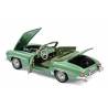 Macheta auto MERCEDES-BENZ 190 SL (1957) 1:18 verde deschis Norev