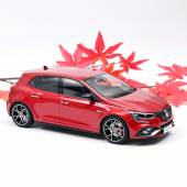 Macheta auto RENAULT Megane R.S. Trophy (2019) 1:18 rosu Norev