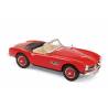 Macheta auto BMW 507 Cabriolet (1956) 1:18 rosu Norev