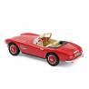 Macheta auto BMW 507 Cabriolet (1956) 1:18 rosu Norev