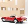 Macheta auto CHEVROLET Corvette C3 Convertible (1969) 1:18 rosu Norev