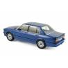 Macheta auto BMW 535i (1987) 1:18 albastru Norev