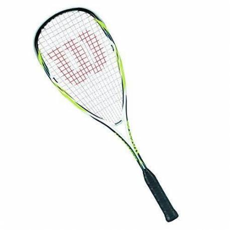 Racheta squash Wilson HAMMER TECH LITE 1/2 CVR