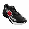 Pantofi sport Wilson Rush Pro 3.0 Tokyo, barbati, Negru/Alb, 40