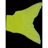 Coada de rezerva GANCRAFT S-Song 115 Normal Tail - 04 Fluorescence Yellow