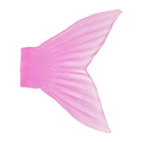 Coada de rezerva GANCRAFT JC128 Spare Tail - 09 Pastel Pink