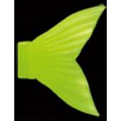 Coada de rezerva GANCRAFT JC128 Spare Tail - 04 Fluo Yellow