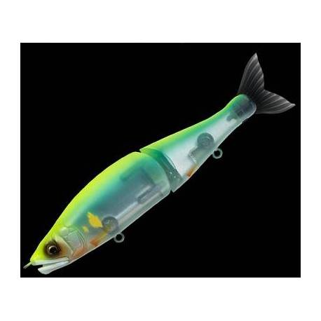 Vobler GAN CRAFT Jointed Claw Magnum 230 S, 23cm, 112g, culoare 06 Kinokuni Lemon