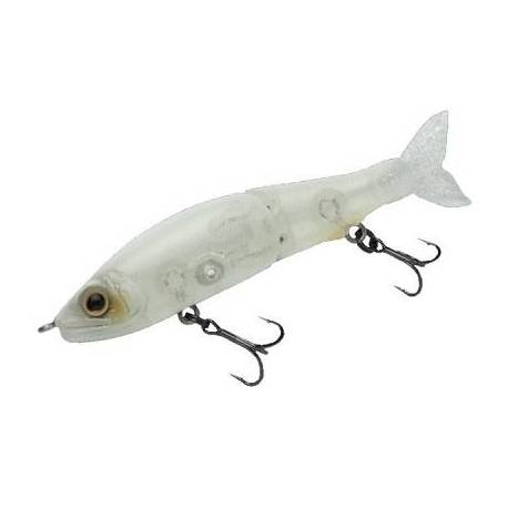 Vobler GAN CRAFT Jointed Claw 70 S, 7cm, 4.6g, culoare 07 Raw Salangi