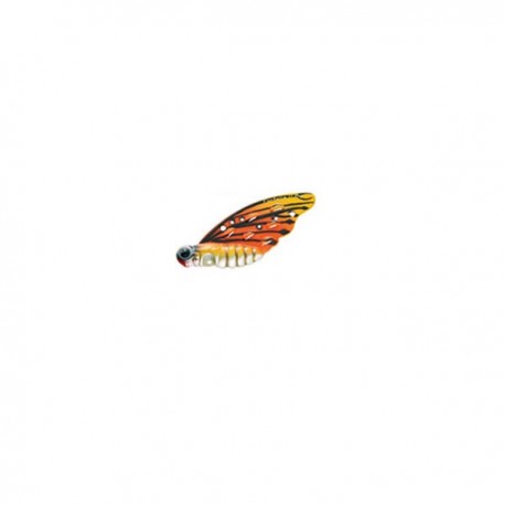 Cicada STRIKE PRO 3,3CM/4,3G FARFALLA, CULOARE 873