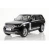 Macheta auto RANGE ROVER (2013) 1:18 negru GTAutos