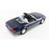 Macheta auto MERCEDES-Benz 500SL R129 (1993) 1:18 albastru metalizat KK Scale