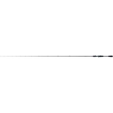 Lanseta baitcasting ZENAQ SPIRADO BLACKART B3-70 CAST M-FAST, 2.13m, 7-28g, 1 tronson