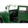 Macheta auto TOYOTA Land Cruiser FJ40 (1967) 1:18 verde-alb Triple9 Collection