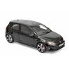 Macheta auto VOLKSWAGEN Golf 7 (2013) 1:18 negru Norev