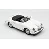 Macheta auto PORSCHE 356 Speedster (1954) 1:18 alb Norev