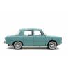 Macheta auto RENAULT 8 Major (1967) 1:18 albastru deschis Solido