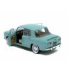 Macheta auto RENAULT 8 Major (1967) 1:18 albastru deschis Solido