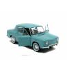 Macheta auto RENAULT 8 Major (1967) 1:18 albastru deschis Solido