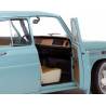 Macheta auto RENAULT 8 Major (1967) 1:18 albastru deschis Solido