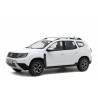 Macheta auto DACIA Duster MKII (2018) 1:18 alb Solido